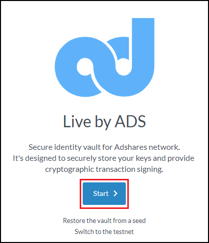 ADS Wallet 1