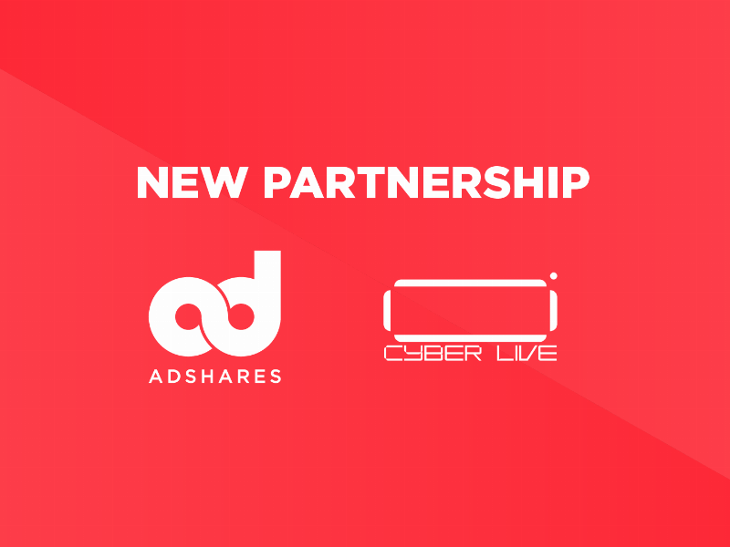 Adshares and Cyber Live partnership enhances the music industry in the metaverse