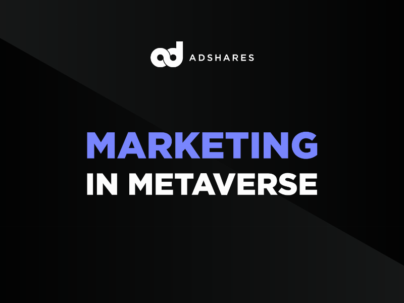 Marketing in the Metaverse