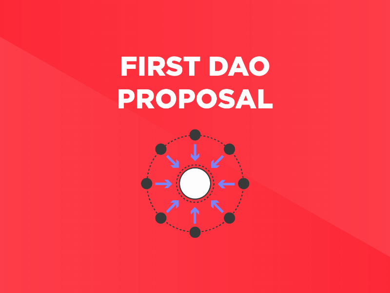 ADSHARES protocol becomes DAO. The first voting has been launched.