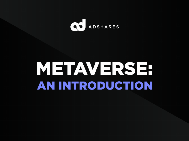Metaverse: An Introduction