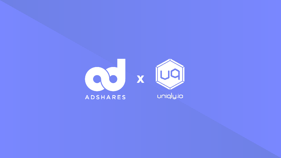WEAR YOUR AD-ITUDE: Uniqly and ADSHARES phygital collection