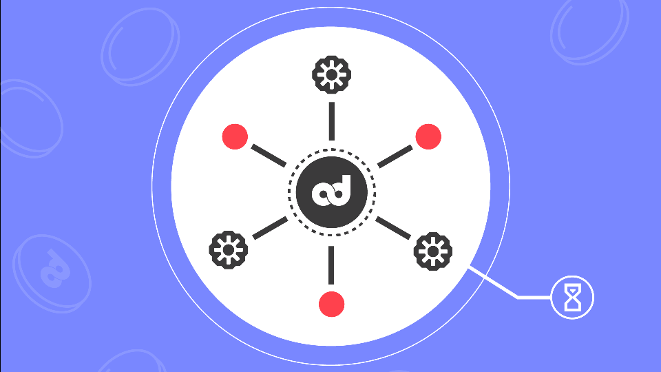 What blockchains is ADS available on?