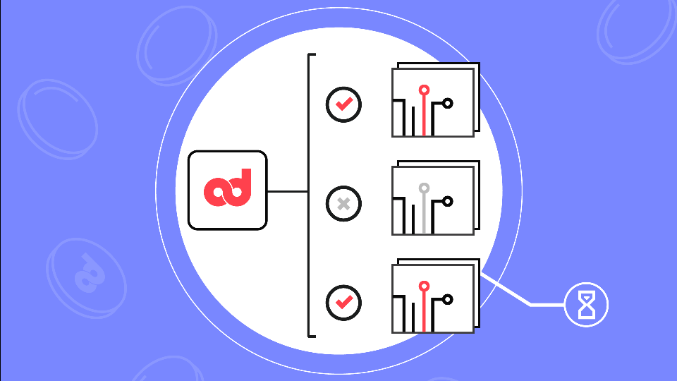 What wallets is ADS available on?
