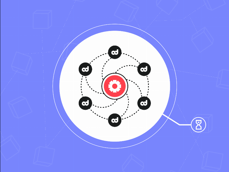 What is Adshares operator?