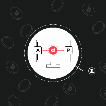 What is the utility of the ADS coin?