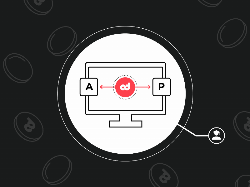 What is the utility of the ADS coin?