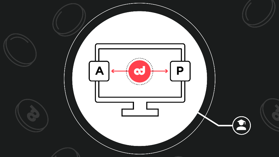 What is the utility of the ADS coin?