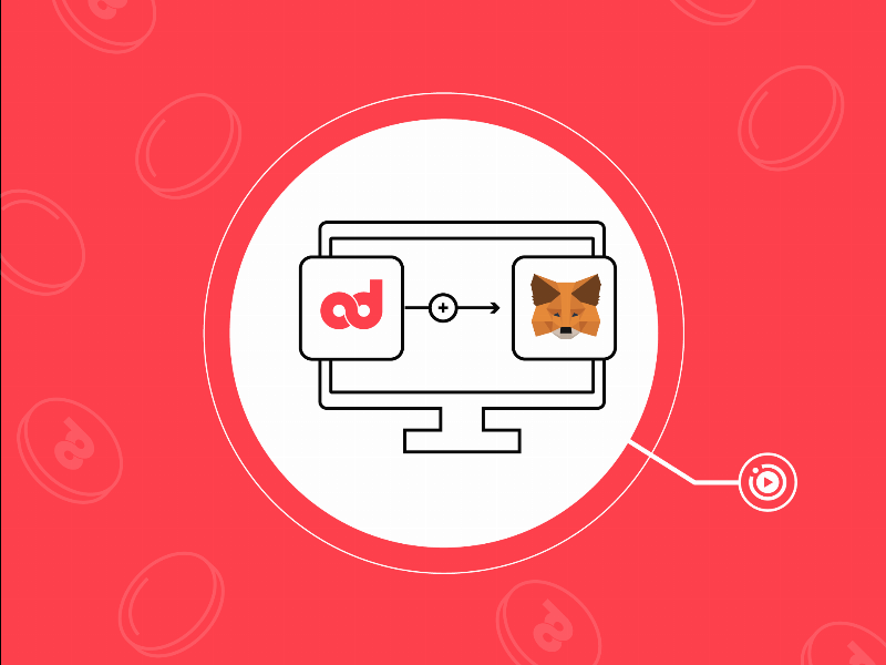 How to add ADS coins to Metamask?