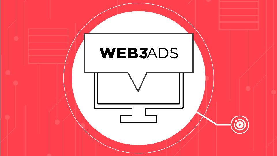 How to register an account on web3ads ad server?