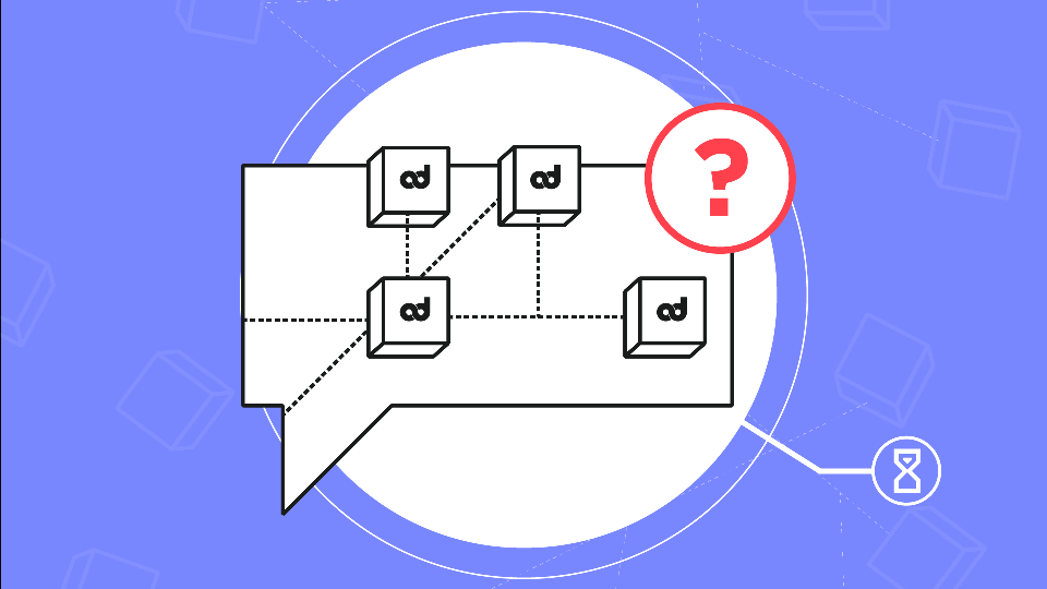 Why do we need our own blockchain?