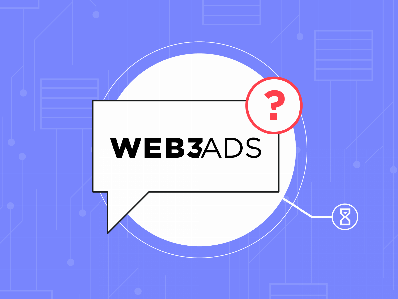 What is web3ads agency?