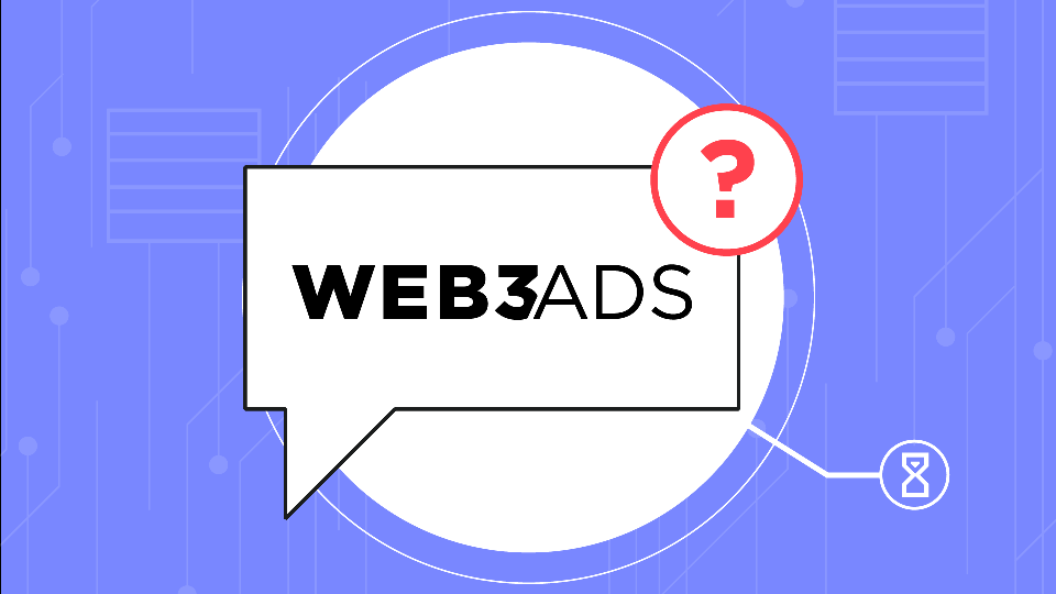 What is web3ads agency?
