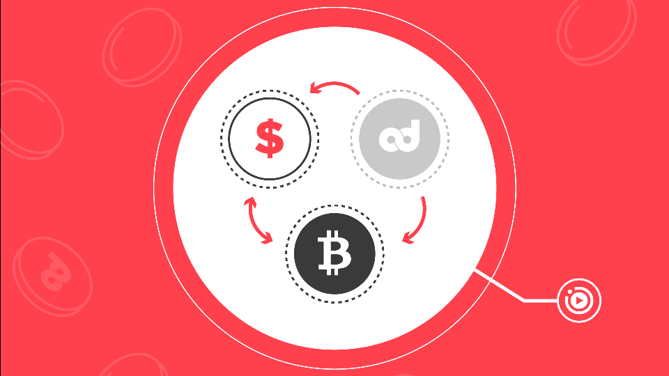How to wrap ADS coin to other chains?
