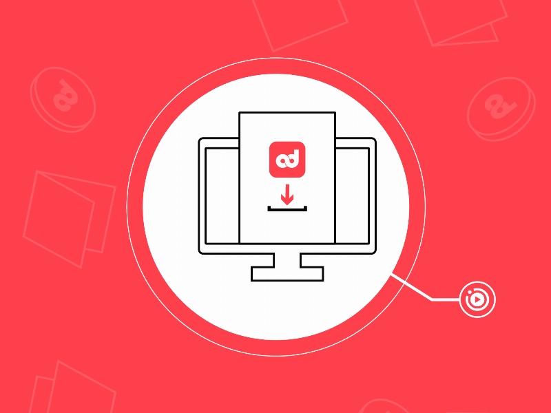 How to download and set up the ADS wallet?