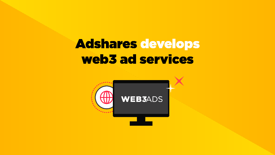Proving it works: Adshares develops web3 ad services