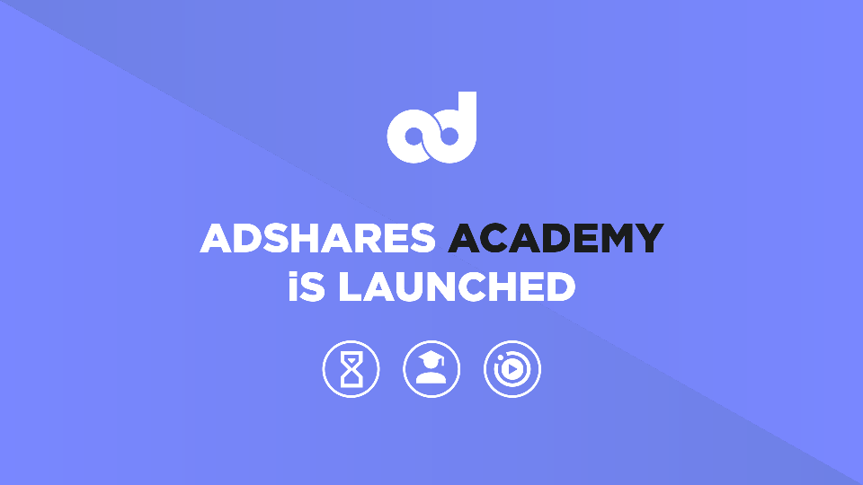 Adshares Launches Academy to Provide Essential Knowledge to Navigate the Ecosystem
