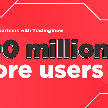 Expanding our network with TradingView