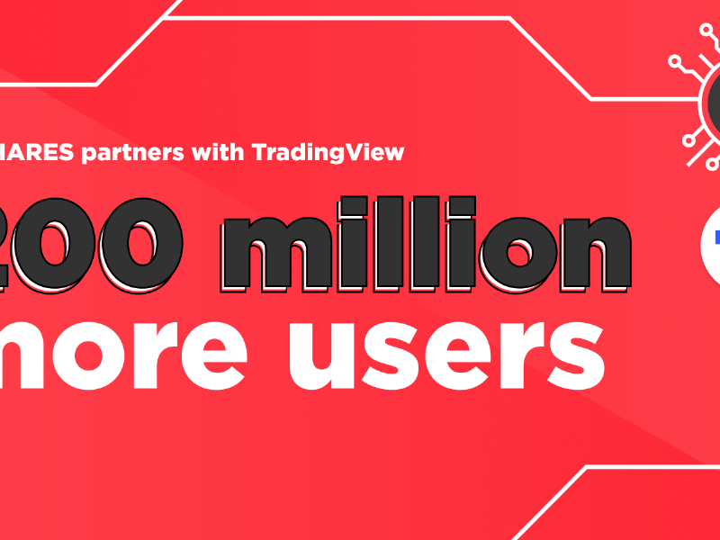 Expanding our network with TradingView