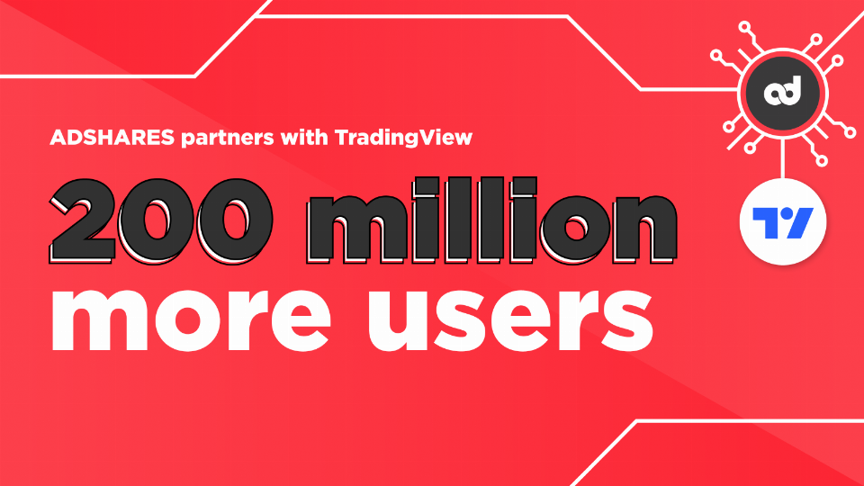 Expanding our network with TradingView